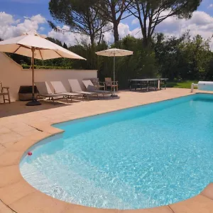 Elegant Au Calme Vakantiehuis Mazan