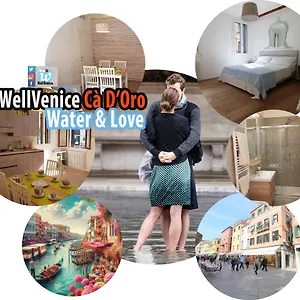 Apartment Wellvenice Ca D'oro, Venice