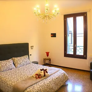 Apartament Casa Giuliana, Wenecja
