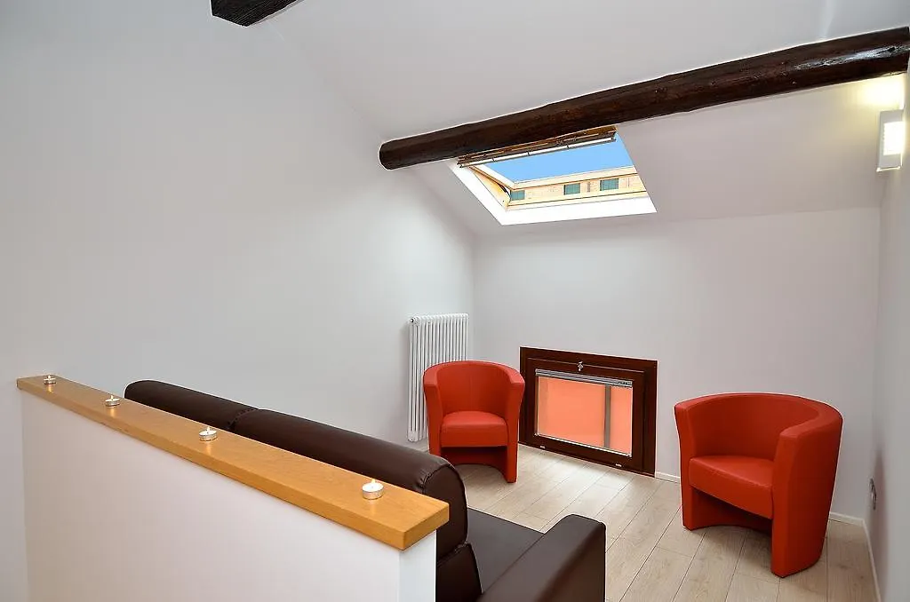 Blue Lagoon Apartamento Veneza