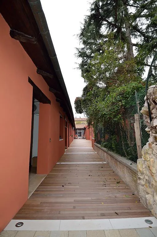 Blue Lagoon Apartment Venice